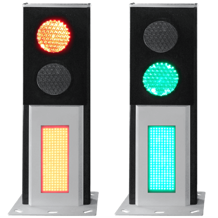 Đèn giao thông tất cả trong một 1,25m