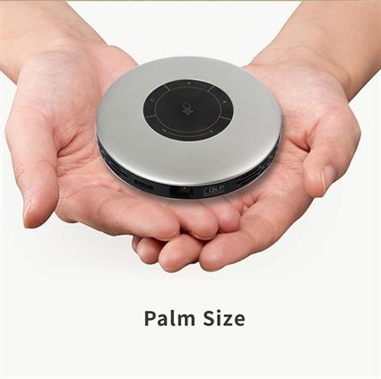 Máy chiếu LCD APA.PS07 Palm