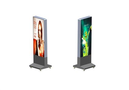 Standee điện tử