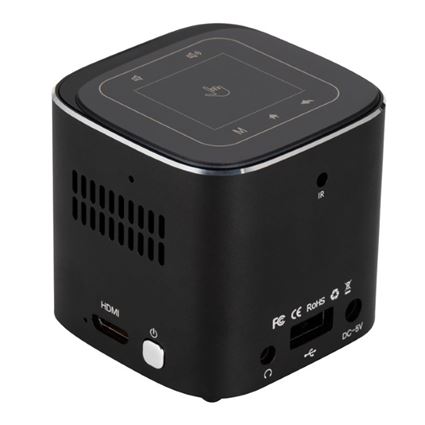 Máy chiếu LCD APA.PS08 8