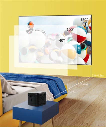 Máy chiếu Mini APA.SP20