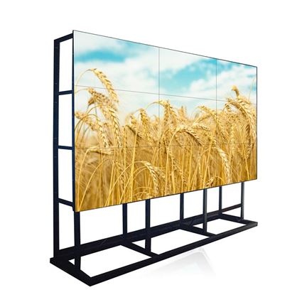 Màn hình Tivi ghép 55 viền 1.8mm