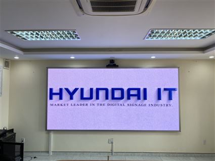 Màn hình led Hyundai IT