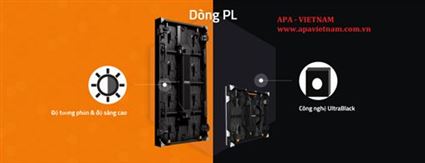 Absen PL Lite-  Lắp đặt dễ dàng rất cơ động và linh hoạt